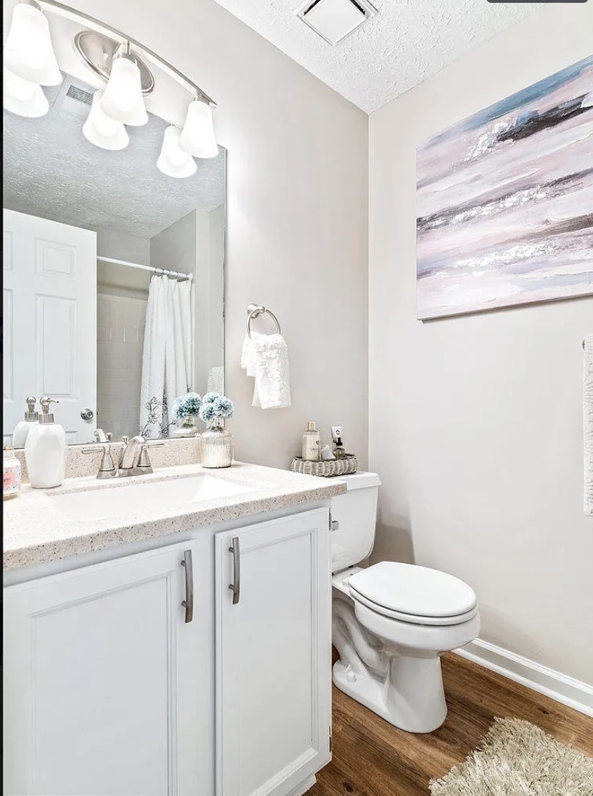 Bathroom - 5640 Wade Ct