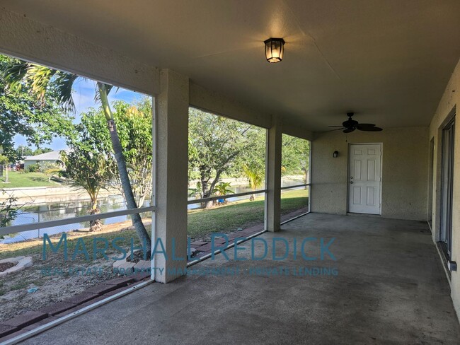 Building Photo - Single Family Home in Cape Coral - 4 Bedro...