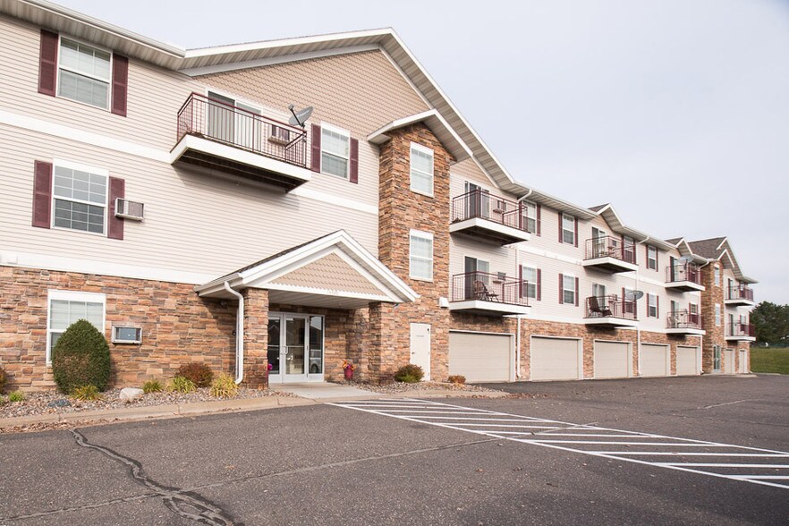 Terrace Hill Apartments 14320 Dysprosium St NW Ramsey MN 55303