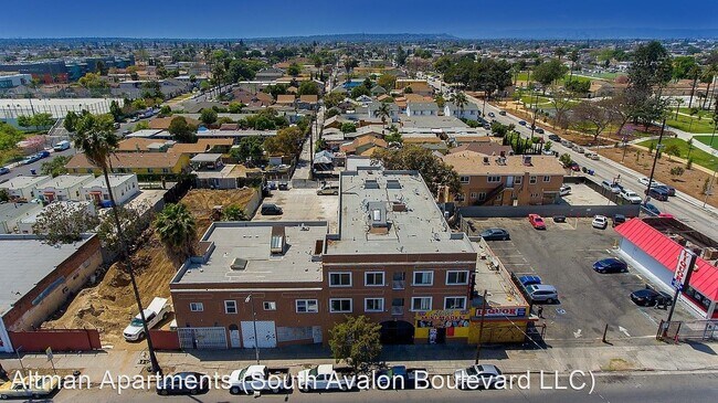 Building Photo - 5117-5123 S Avalon Blvd