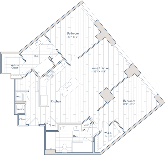 Floorplan - 1331