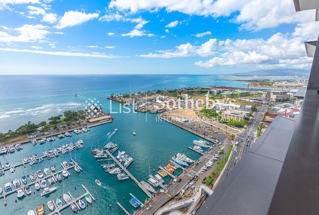 Building Photo - Victoria Place #PH3900 | Honolulu, HI