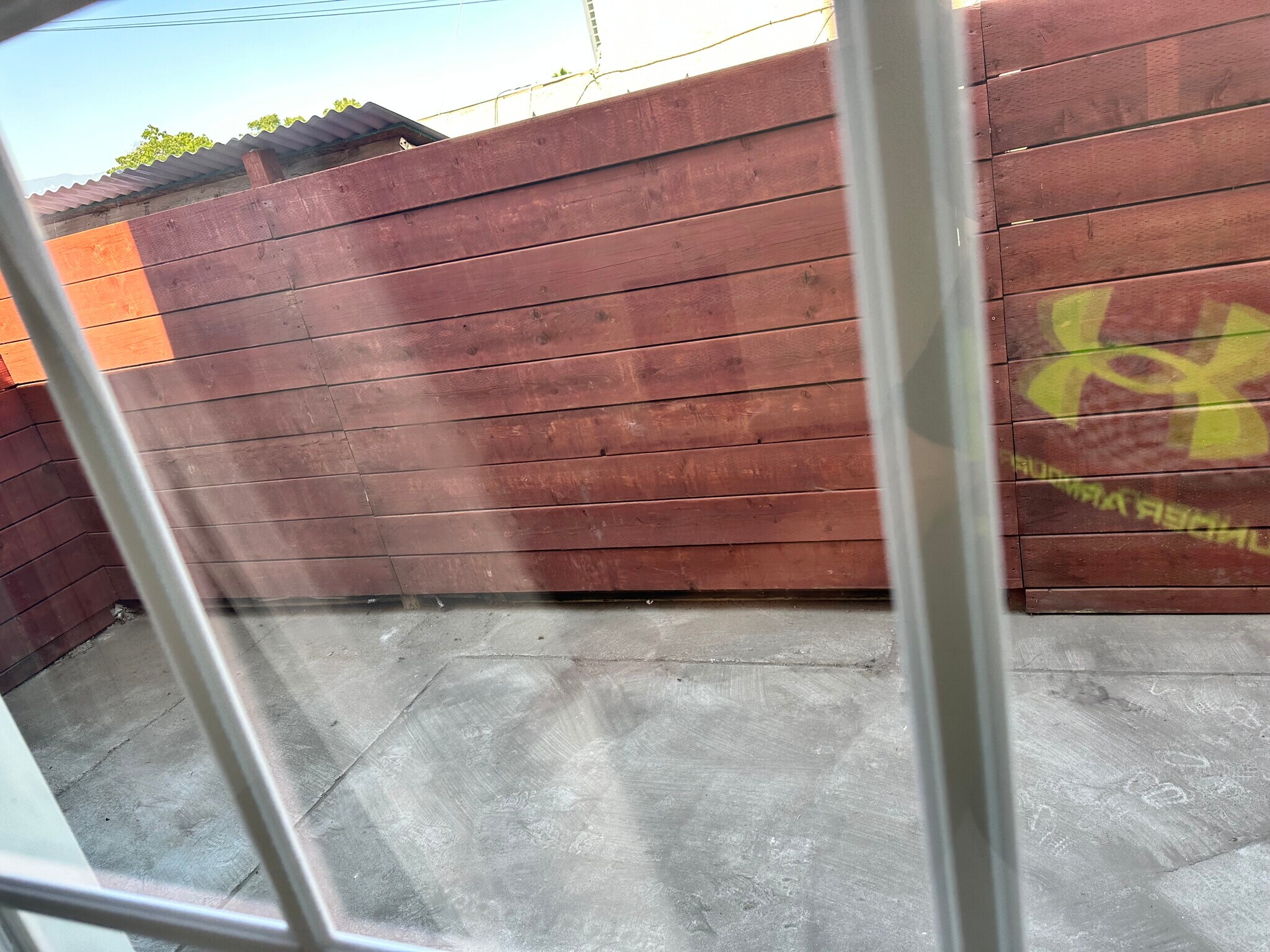 Back patio - 272 E Jackson St