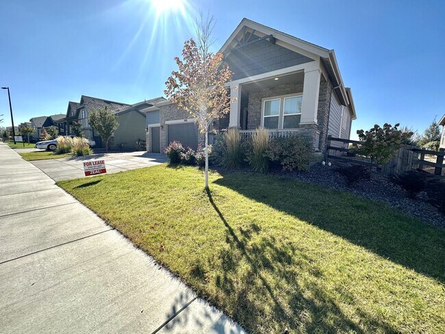 Building Photo - Modern 4-Bed Ranch in Erie with 13-Ft Ceil...