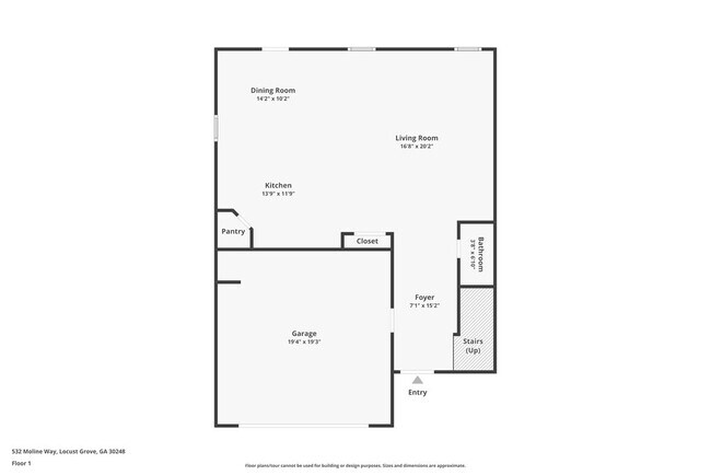 Building Photo - 532 Moline Way