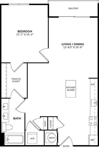Floorplan - Windsor Morningside