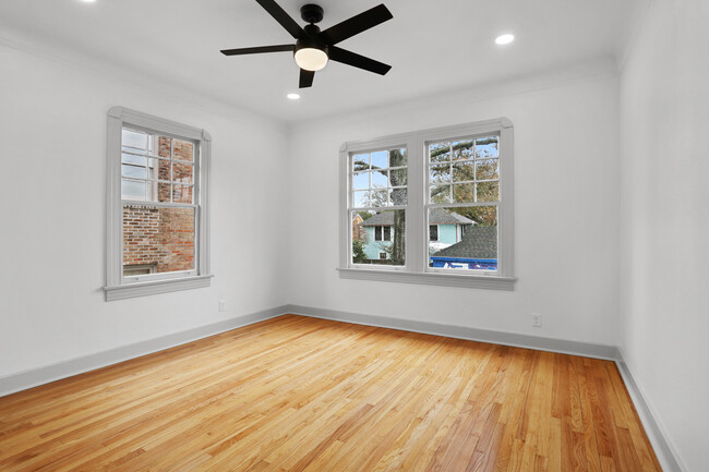 Second bedroom - 3801 Nashville Ave