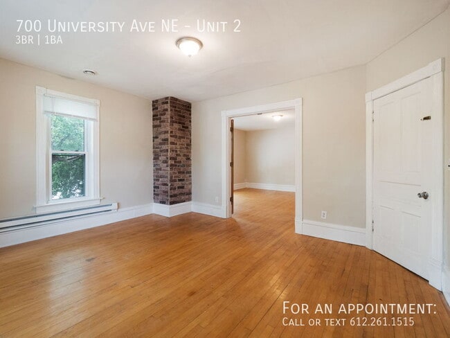 Building Photo - 700 University Ave NE