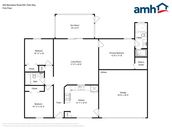 Building Photo - 655 Belvedere Rd NW