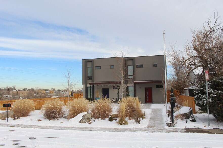 Building Photo - 1040 Tennyson St