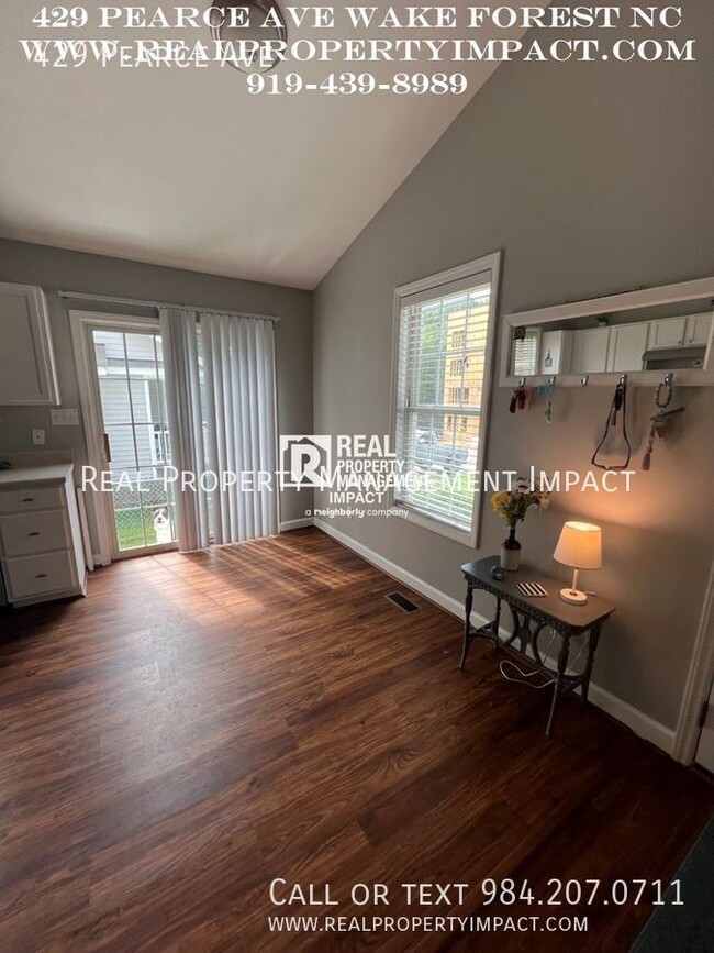 Building Photo - AMAZING VALUE IN THE HEART OF WAKE FOREST:...