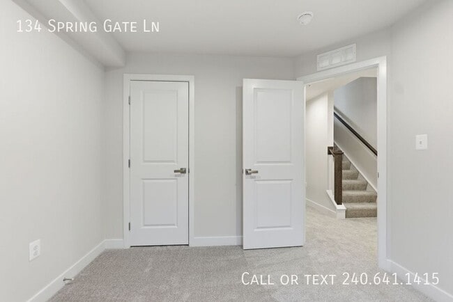 Building Photo - 134 Spring Gate Ln