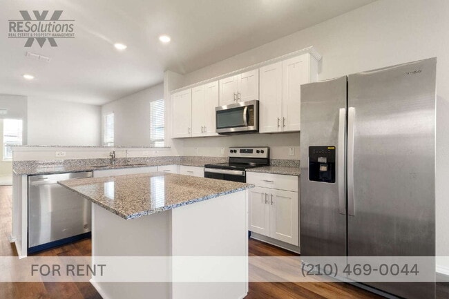 Building Photo - "Charming 3-Bedroom Retreat with 2 Full Baths in Converse, TX – Cozy 1494 Sq Ft Haven Awaits!"