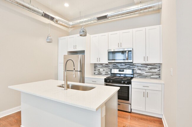 Building Photo - Gorgeous 1Bed in Logan Square! Condo Quality! In-Unit Laundry! Central Air! Stainless Steel!