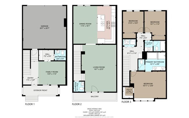 Building Photo - 3909 Portola Cmn