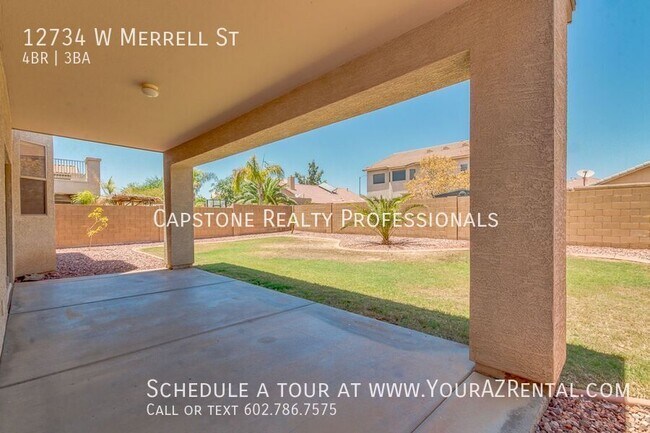 Building Photo - 12734 W Merrell St