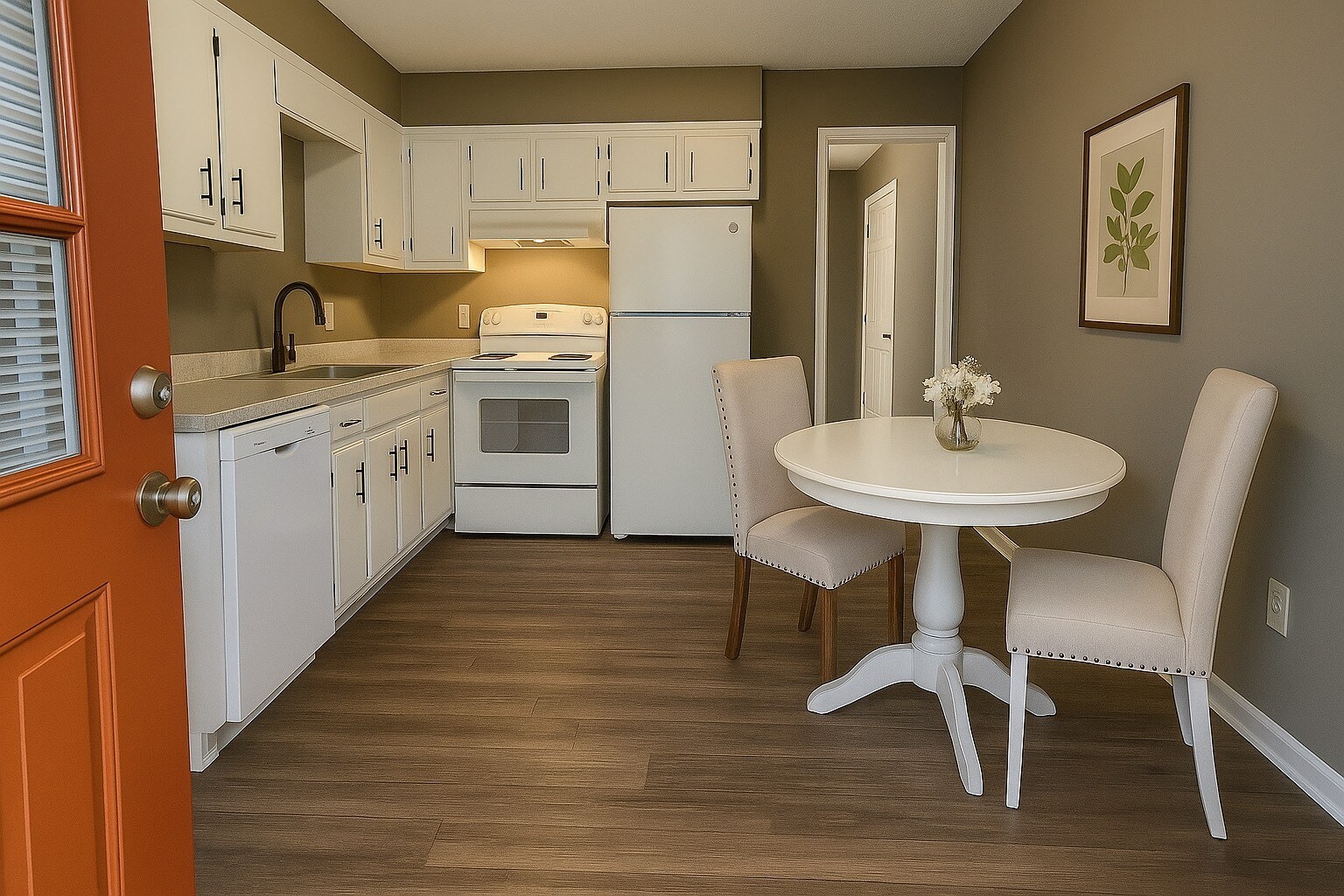 Kitchen - 1535 Warnke Rd NW