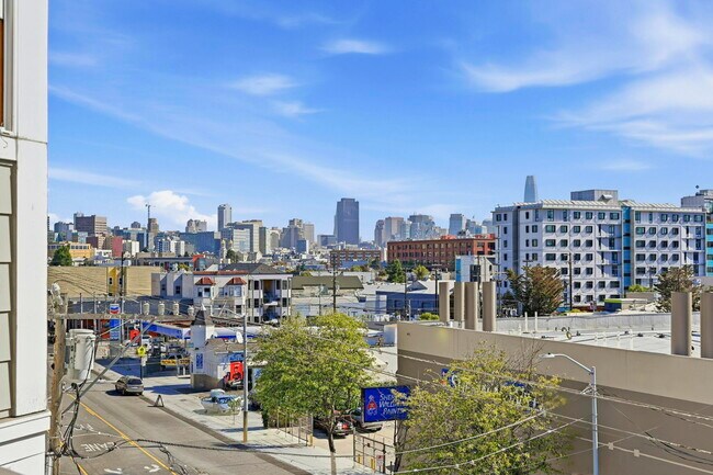 Building Photo - 588 S Van Ness Ave