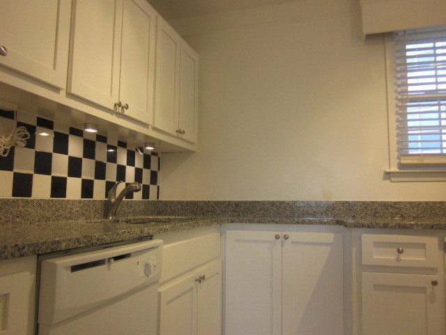 remodeled kitchen - granite - 3306 Long Blvd