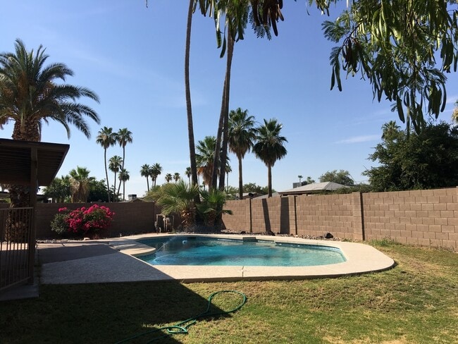Building Photo - Tempe 4 Bed/ 2 Bath Single Story with Pool and Full Pool Service