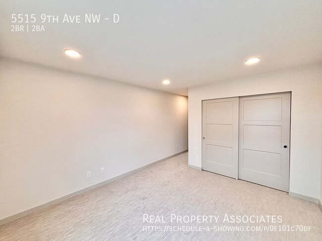 Building Photo - 5515 9th Ave NW