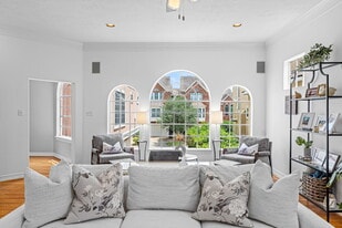 Living Room - 1508 Park St