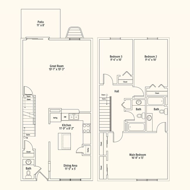 Floorplan - Wynchase