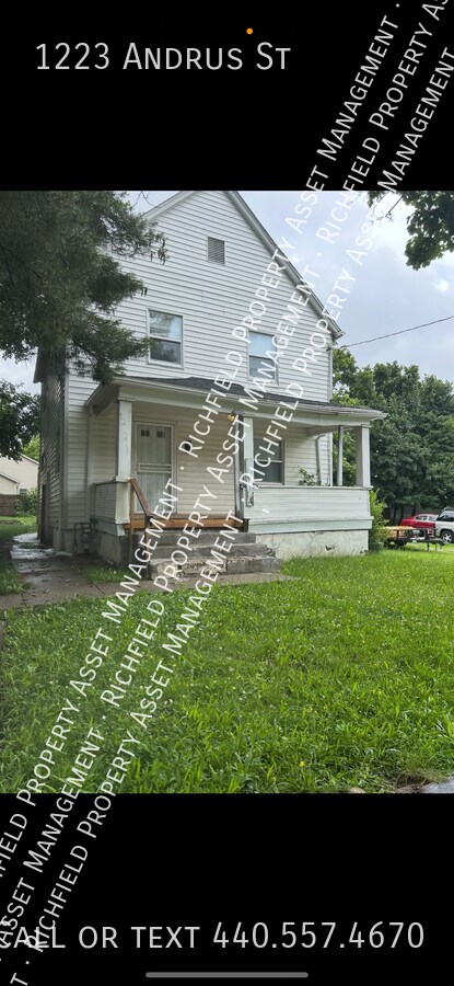 Primary Photo - 1223 Andrus St