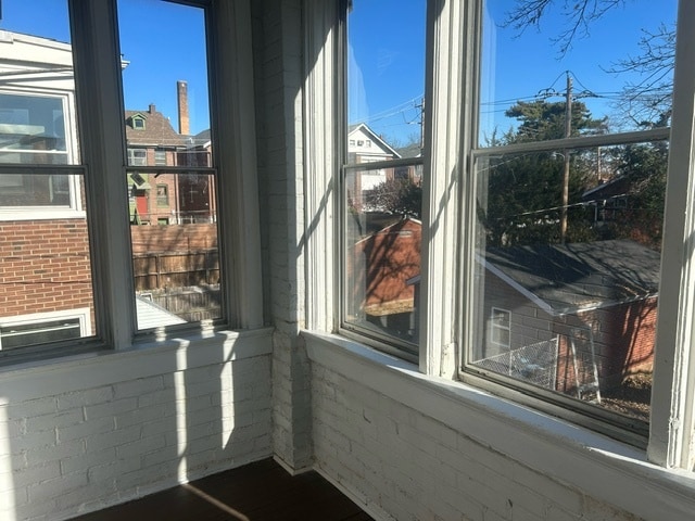Nice Enclosed Back Porch - 4254 Michigan Ave