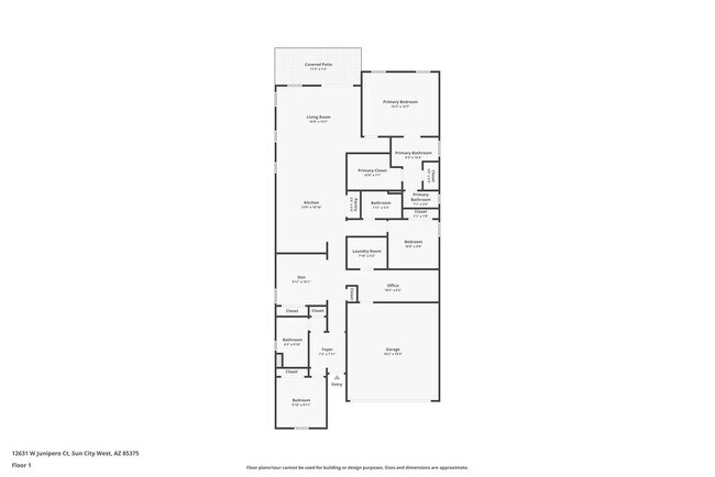 Building Photo - 12631 W Junipero Ct