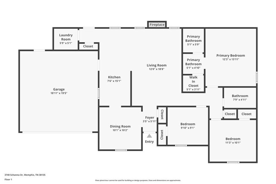 Building Photo - 3740 Schanna Dr
