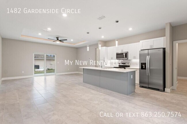 Building Photo - 1482 Gardenside Cir