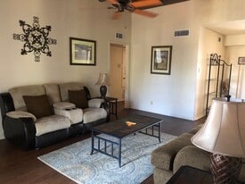 Open Floor Plan - Wilshire Woods