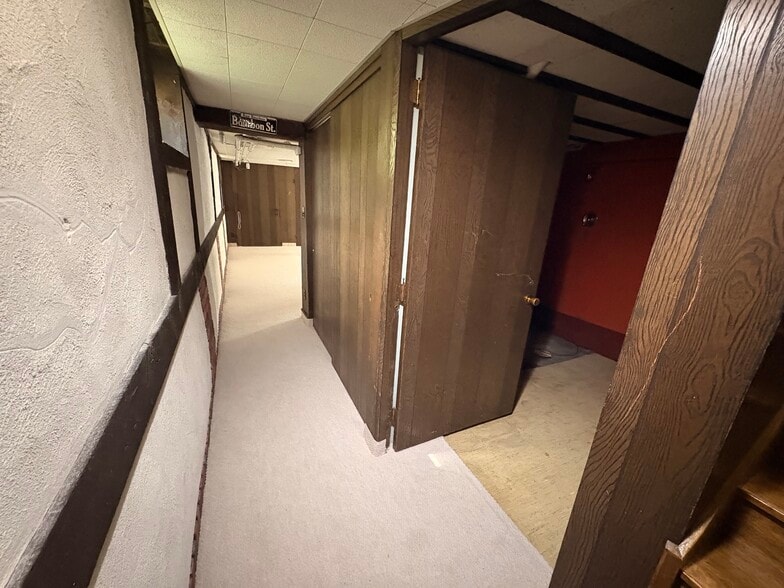 Basement - 2424 5th Street NE