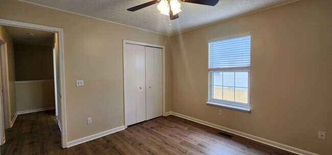 Building Photo - Fantastic 3 Bedrooms & 1.5 Bathroom, Two Story with a Garage!  Freshened Paint throughout!  Newer...