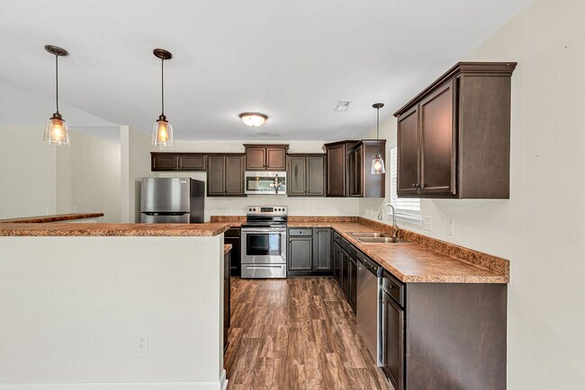 Building Photo - 507 Ginn St
