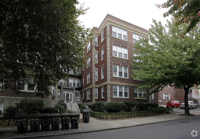 Somerville Apartments - 156-158 Summer St Somerville MA 02143 ...