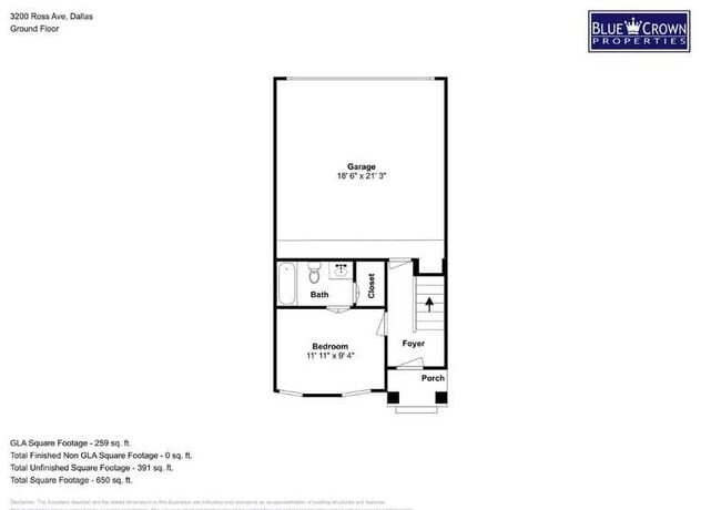 Building Photo - 3200 Ross Ave