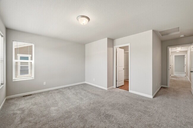 Building Photo - $1,945.95, 2-bed, 2.5-bath, located in Colorado Springs with a one-car extended garage.