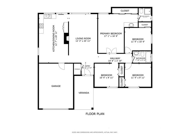 Building Photo - Welcome to your dream home! Single story R...