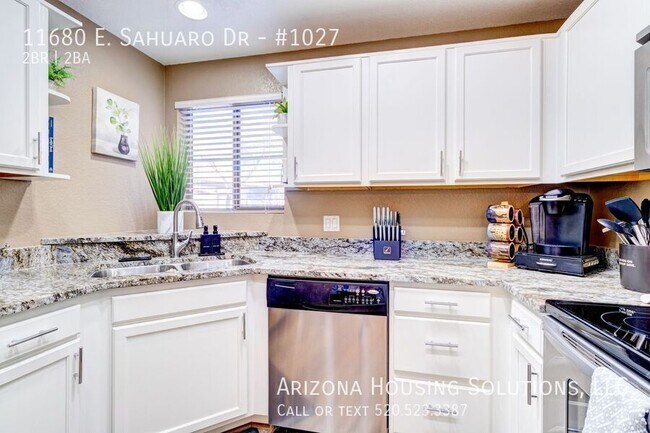 Building Photo - 11680 E Sahuaro Dr