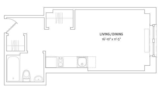 Floorplan - The Greystone