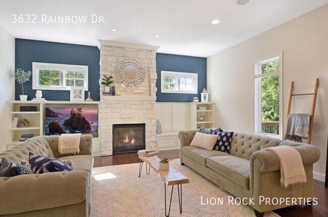 Building Photo - 3632 Rainbow Dr