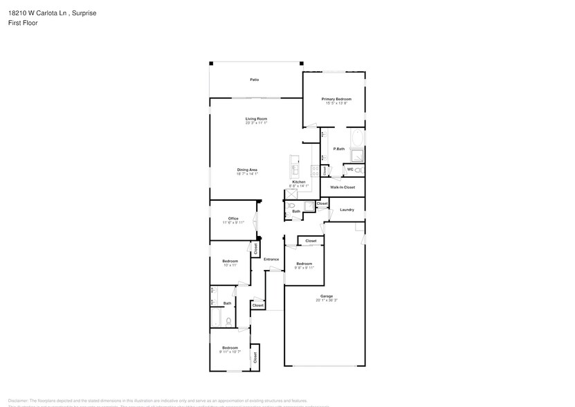 Building Photo - 18210 W Carlota Ln