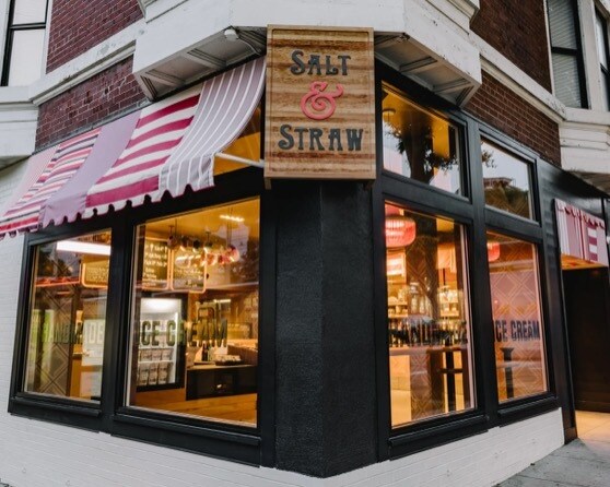Salt & Straw Ice Cream on Fillmore St - 3064 Sacramento St
