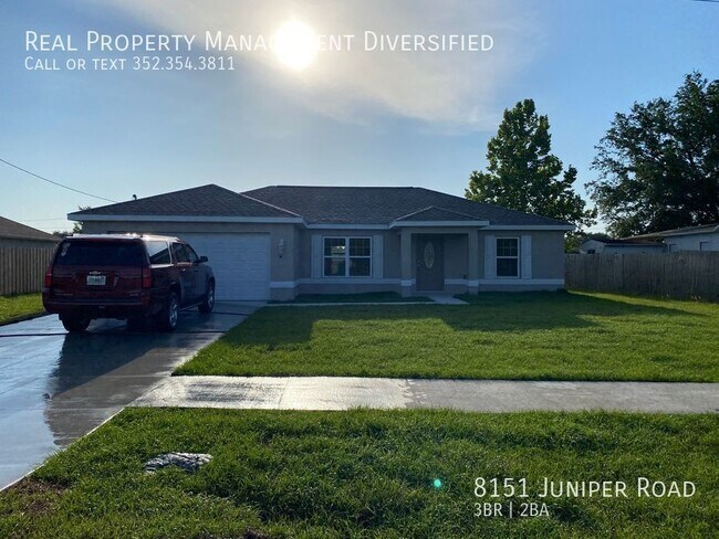 Primary Photo - 8151 Juniper Rd