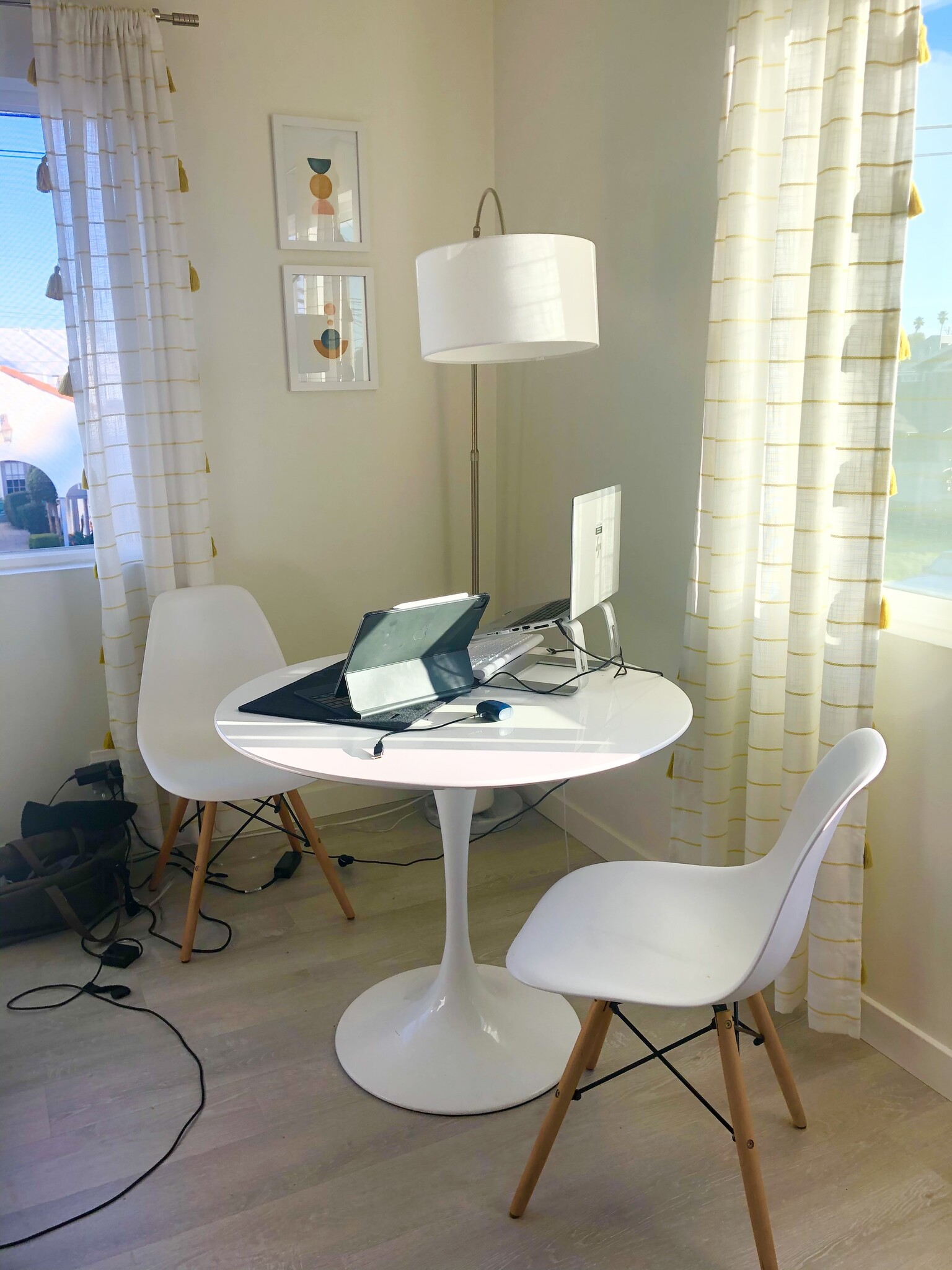 Dining area. - 2106 Pisani Pl