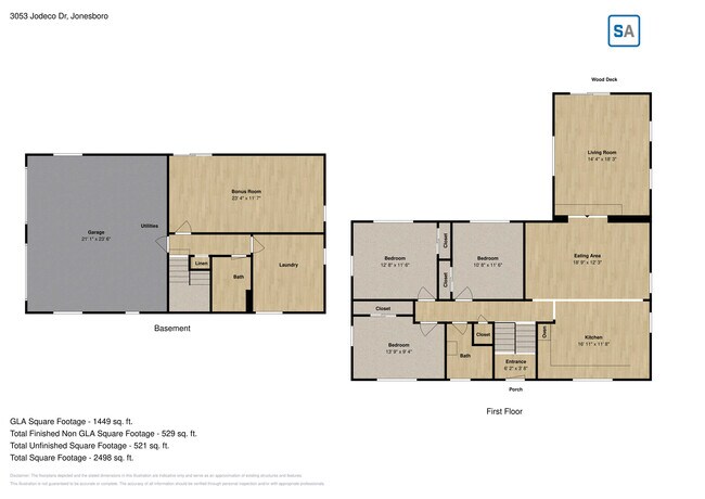 Building Photo - 3053 Jodeco Dr