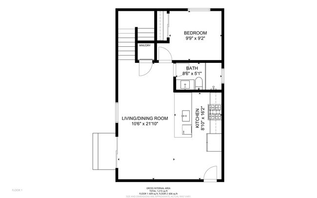 Building Photo - Newly Built (2022) 4BD/2BA