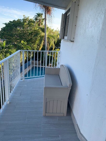 Pool view - 16531 NE 35th Ave